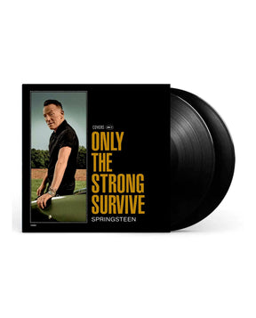 Bruce Springsteen - 2LP Vinilo "Only the strong survive" - Rocktud - Rocktud