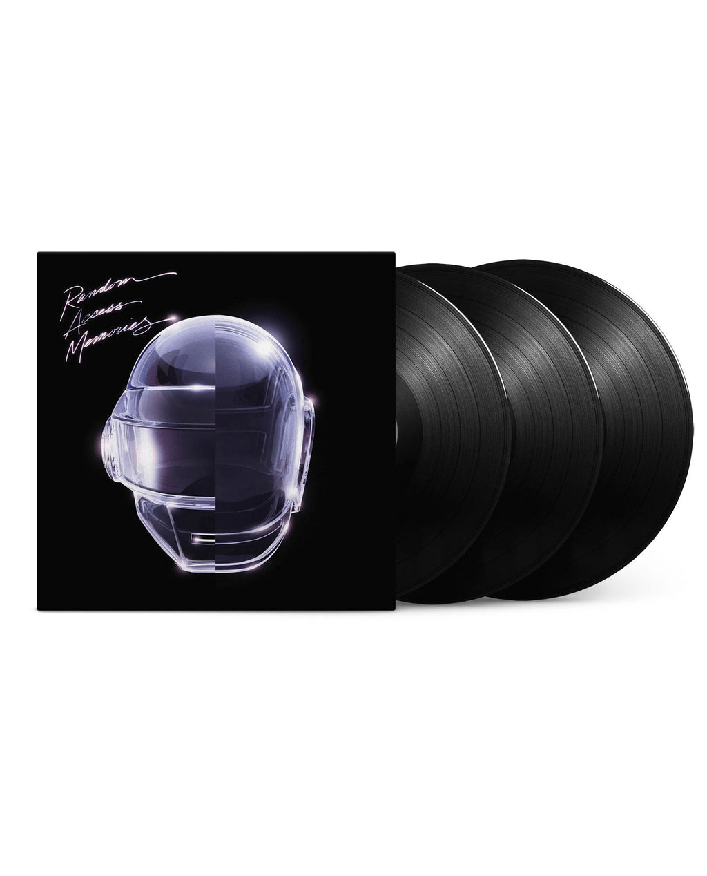 Random Access Memories 10th Anniversary Edition 3 Lps Vinyl Daft Punk en  SMFSTORE