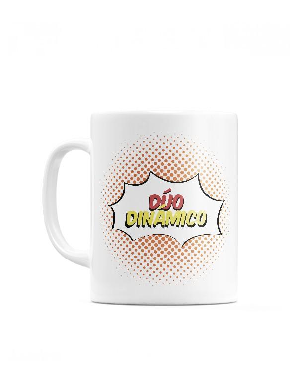 El Dúo Dinámico - Taza "Comic Dúo" - D2fy · Rocktud - Duo Dinámico