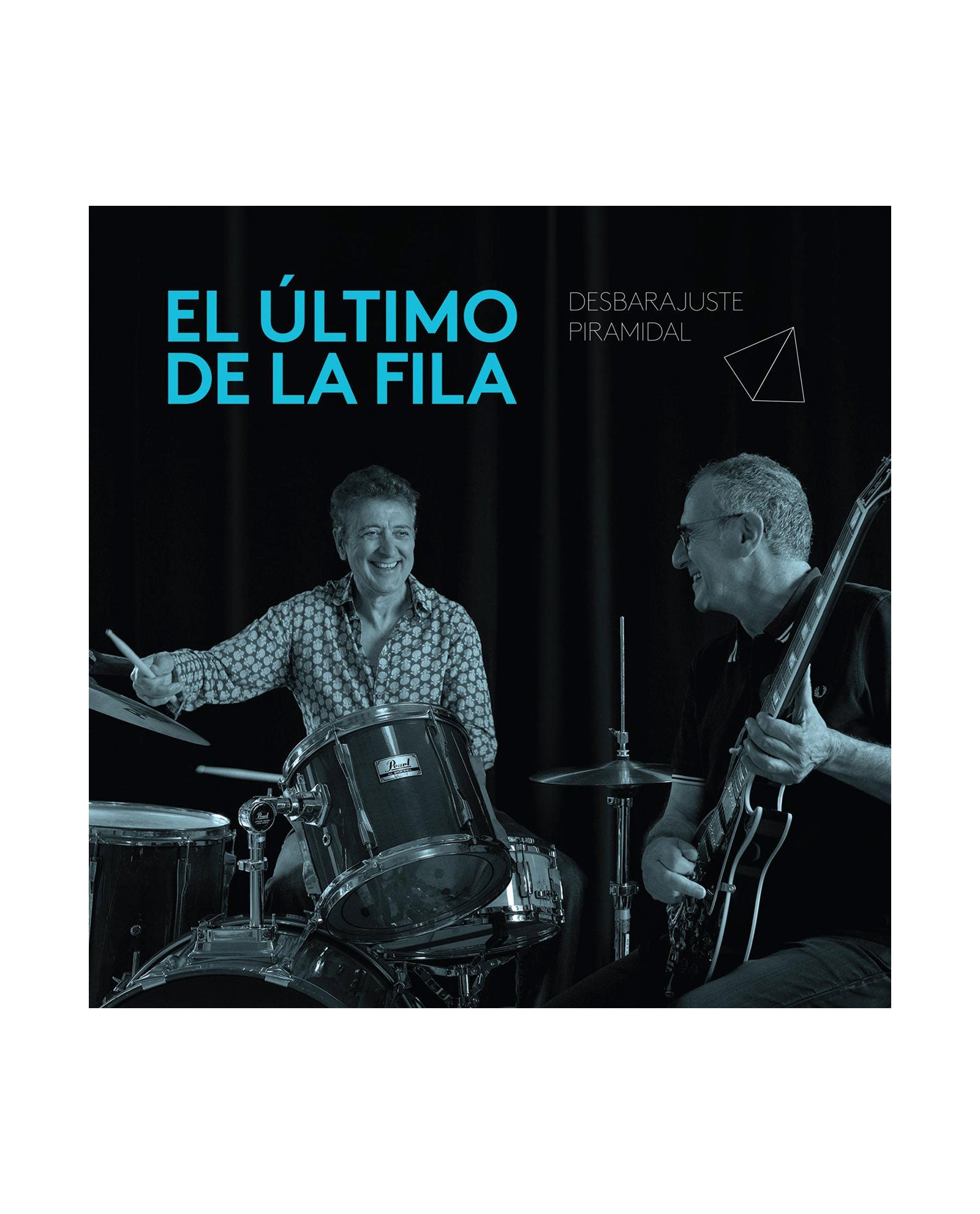 El Último De La Fila – Desbarajuste Piramidal (2023, Box in Die-cut  Slipcase, CD) - Discogs