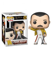 Funko POP! 96 Queen Freddie Mercury Wembley 1986 - D2fy · Rocktud - D2fy