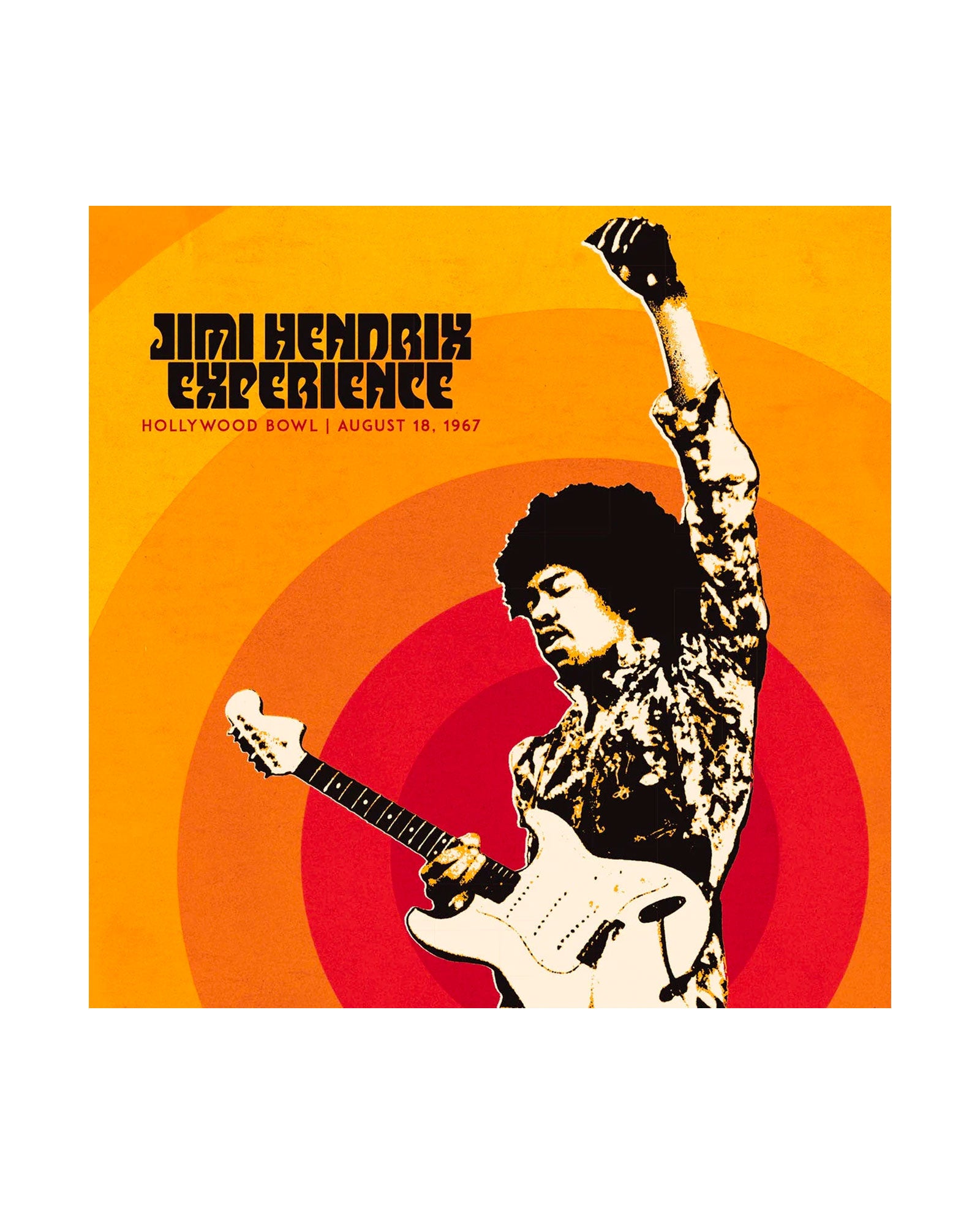 Jimi Hendrix III – Wannabe