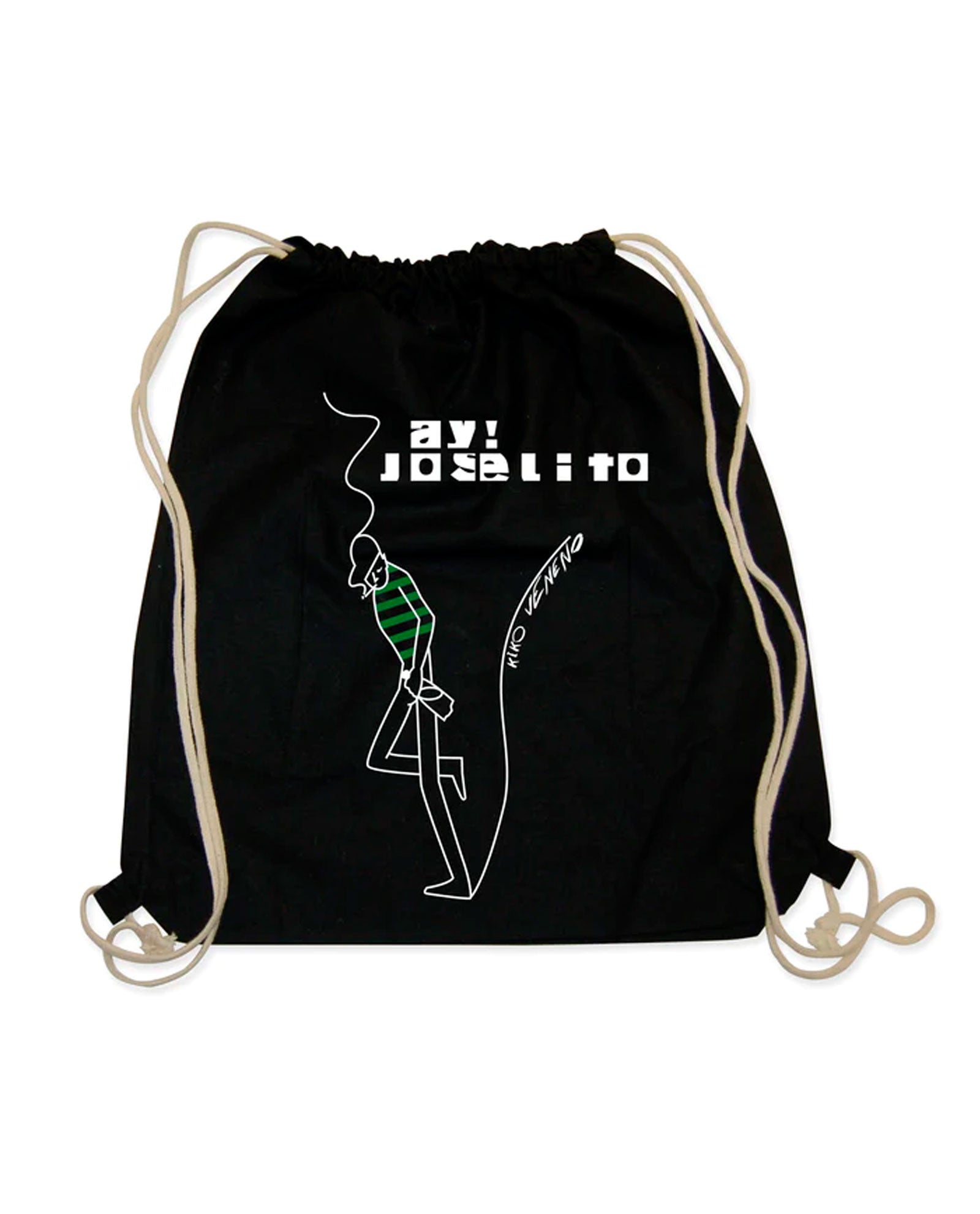 Kiko Veneno - Mochila "Joselito" - D2fy · Rocktud - Kiko Veneno