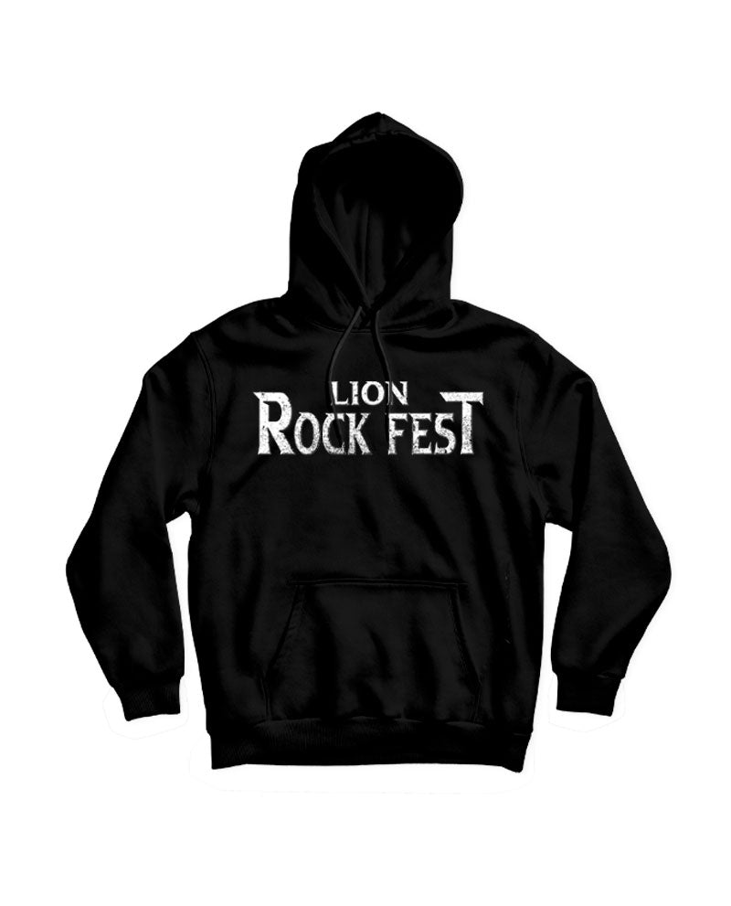 Lion Rock Fest - Sudadera Oficial Lion Rock Fest 2023 Negra - D2fy · Rocktud - Rocktud