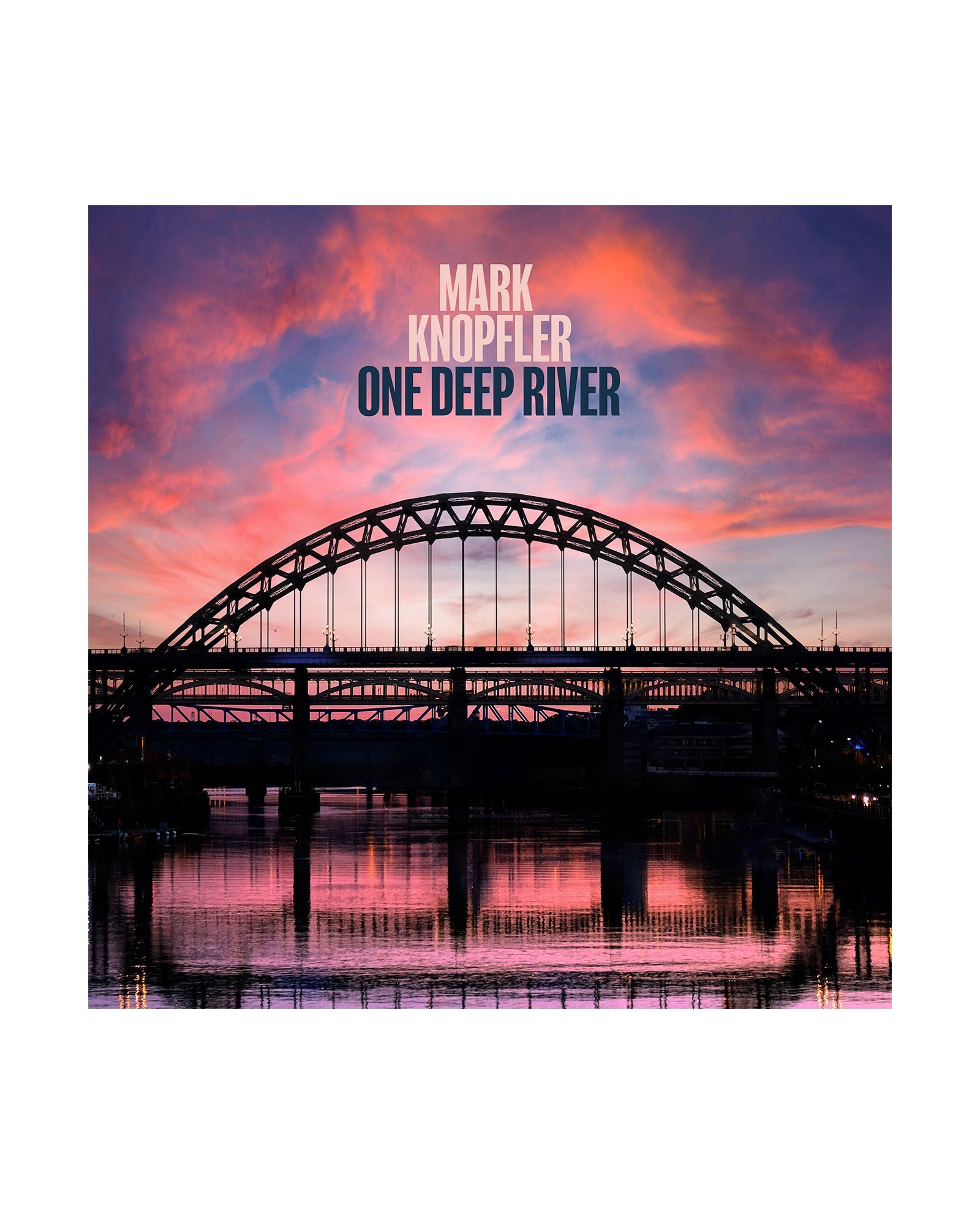 Mark Knopler - Lp Vinilo "One Deep River" - D2fy · Rocktud - Rocktud