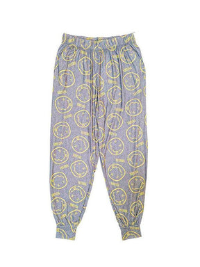 Nirvana - Pijama "Yellow Smile" Unisex - D2fy · Rocktud - Rocktud