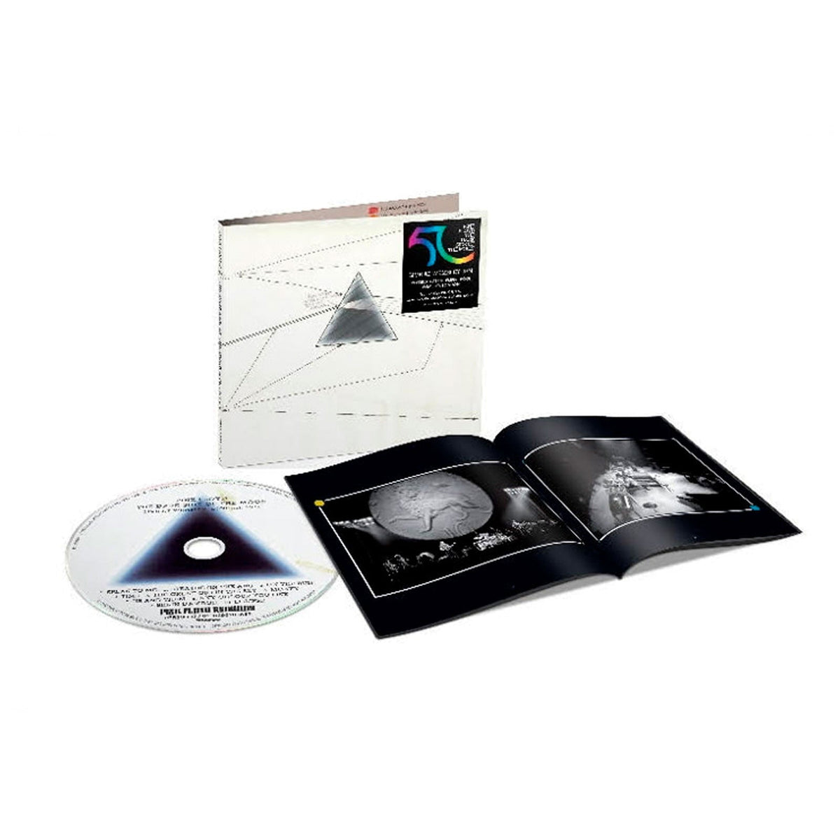 Pink Floyd. The dark side of the moon. Vinilo 50 aniversario – Centro  Musical