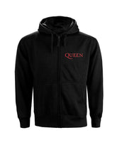 Queen - Sudadera Cremallera "Classic Crest" Unisex - D2fy · Rocktud - Rocktud