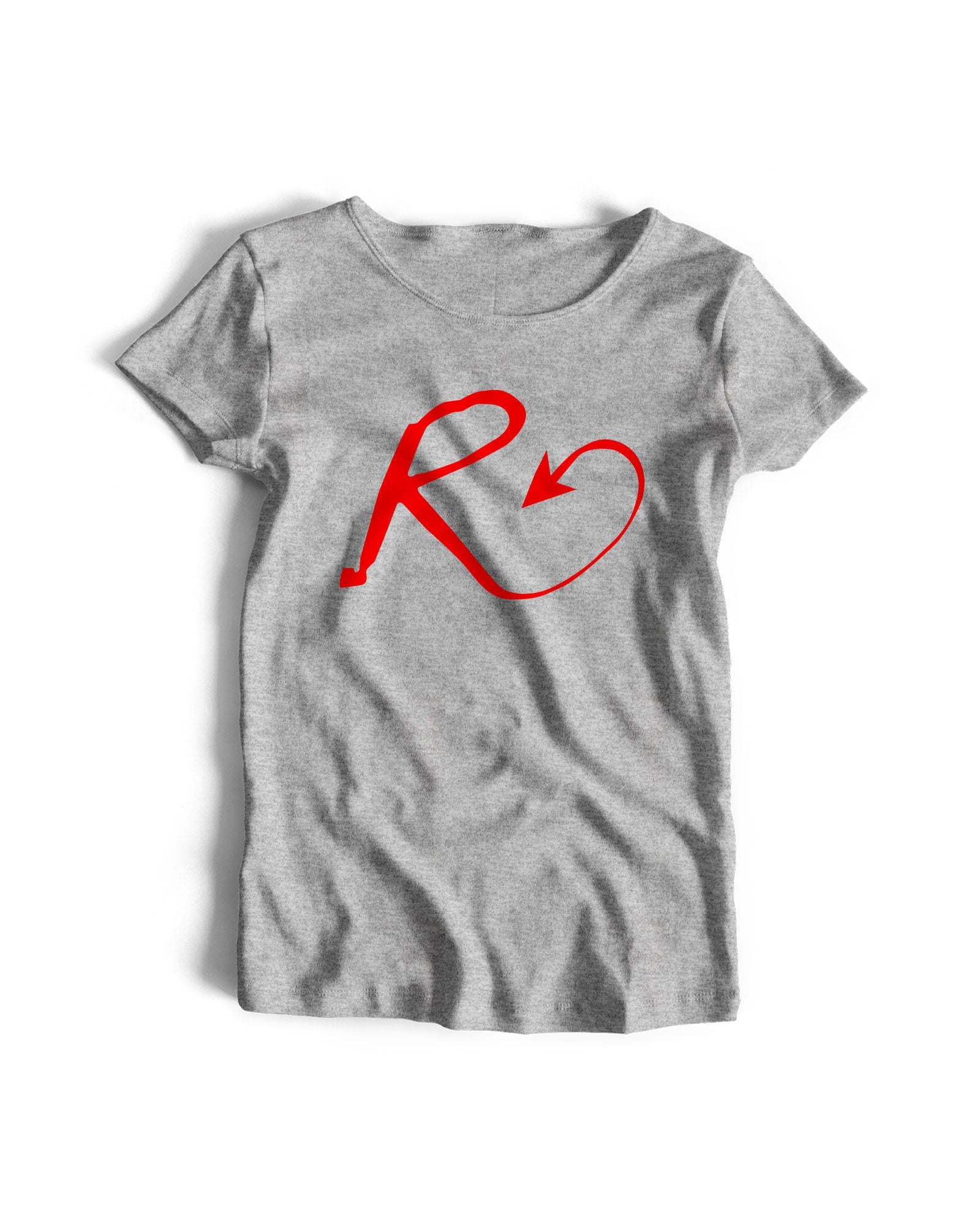 Ramoncín - Camiseta "Logo R" - D2fy · Rocktud - Ramoncin