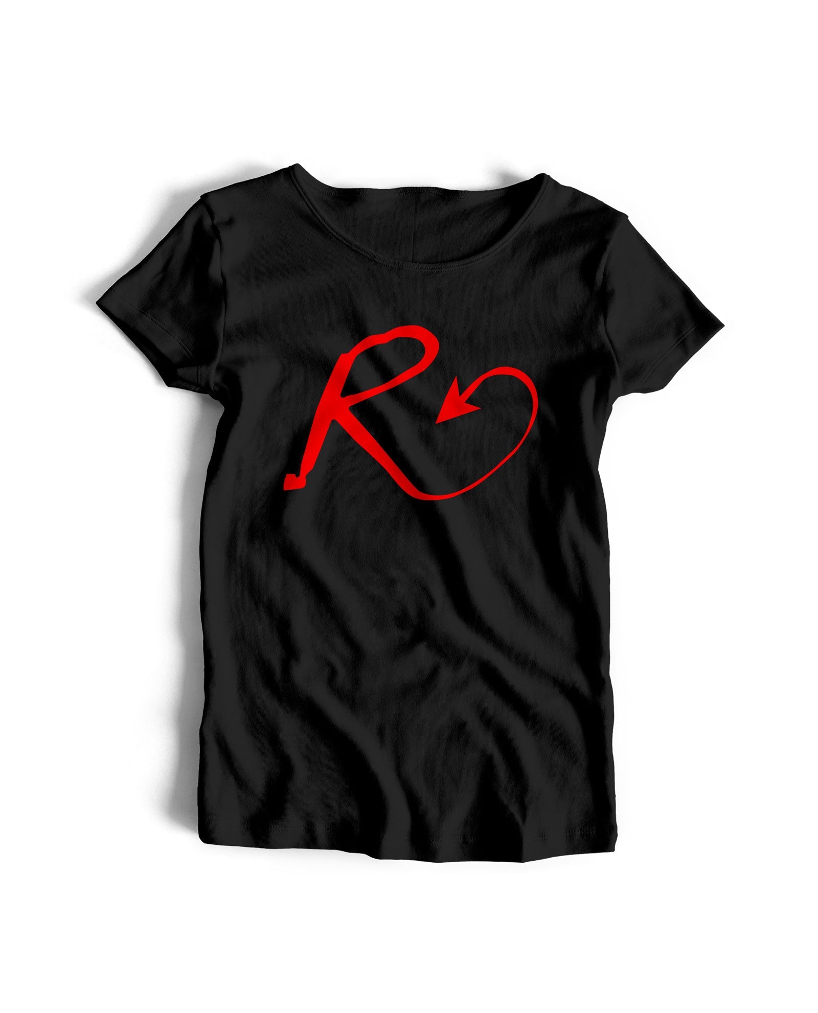 Ramoncín - Camiseta "Logo R" - D2fy · Rocktud - Ramoncin