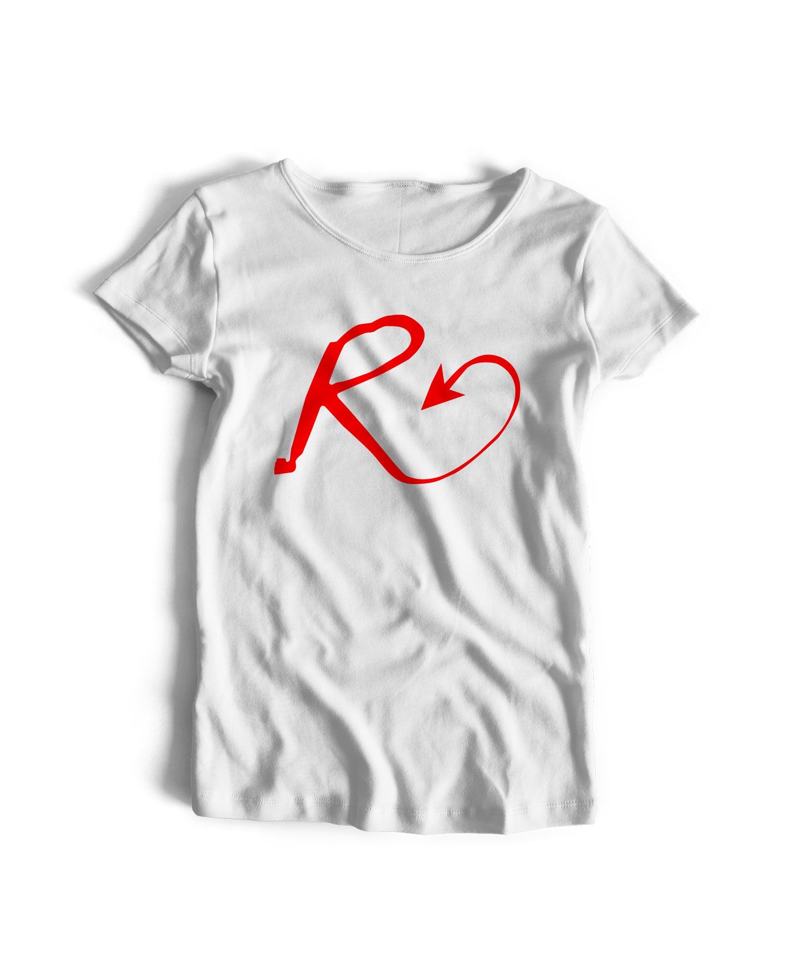 Ramoncín - Camiseta "Logo R" - D2fy · Rocktud - Ramoncin