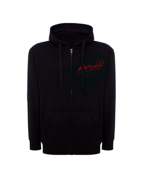 Ramoncín - Sudadera Capucha "Diablo" Unisex - D2fy · Rocktud - Ramoncin