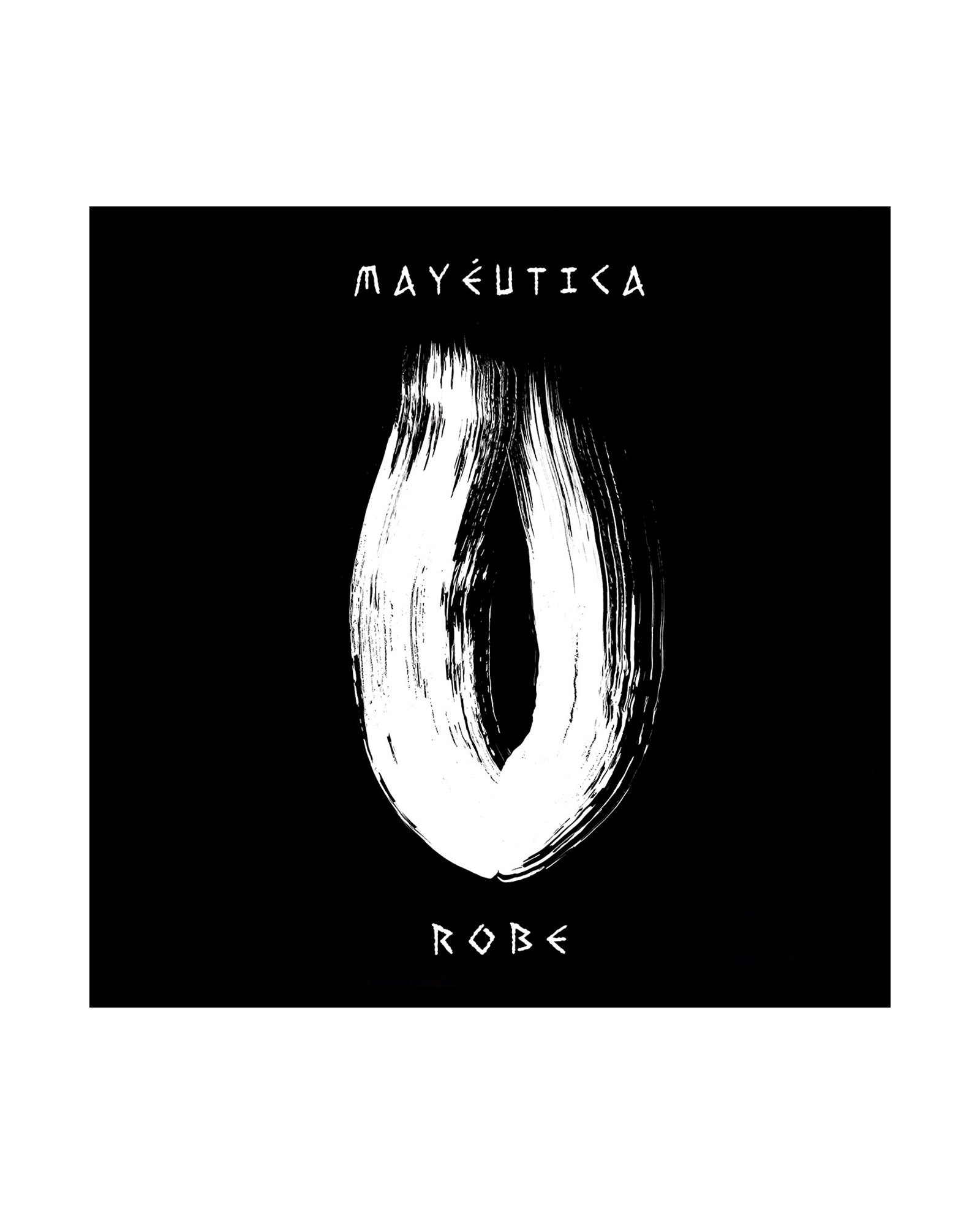 Robe - CD "Mayéutica" - Rocktud - Rocktud