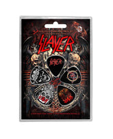 Slayer - Pack de púas "Demonic" - D2fy · Rocktud - Rocktud