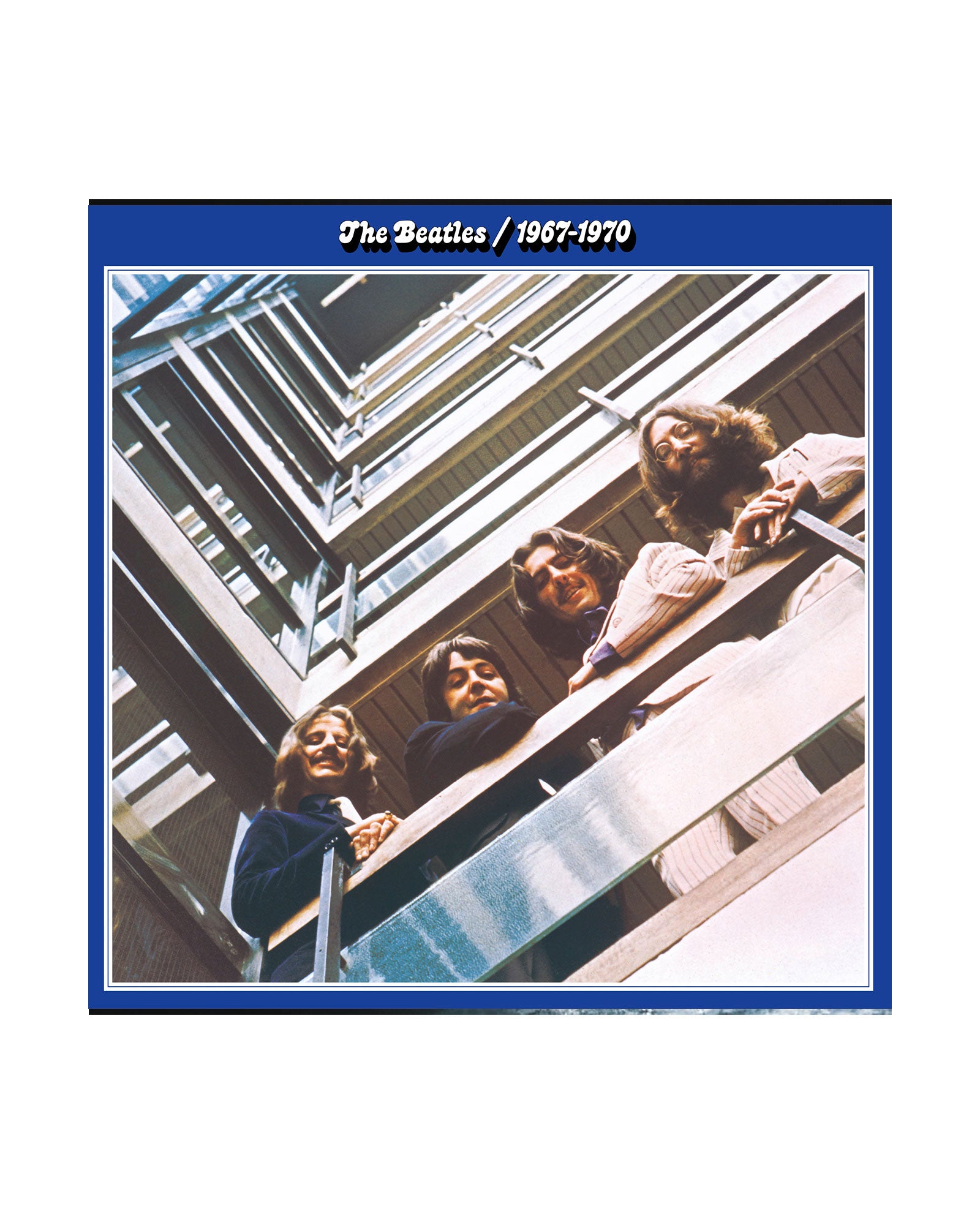 The Beatles - 2CD "1967-1970 (2023 Blue Edition)" - D2fy · Rocktud - Rocktud